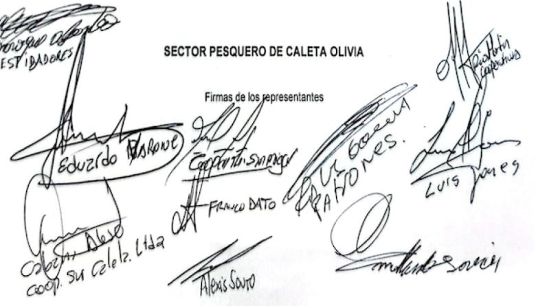 “El Golfo San Jorge no se toca”: enérgico rechazo de Caleta Olivia a la propuesta de Klimenko