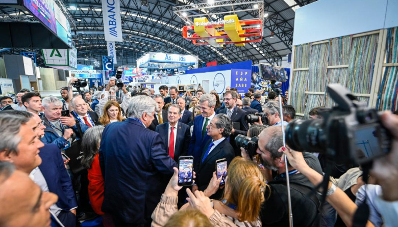 Conxemar bate su récord de expositores y reclama más espacio