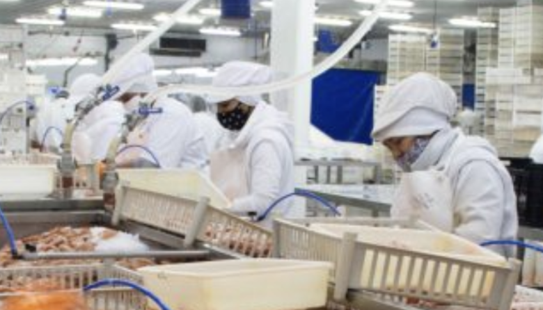 Sea Fresh de Cabo Vírgenes y el STIA pactan que el 70% del salario sea no remunerativo