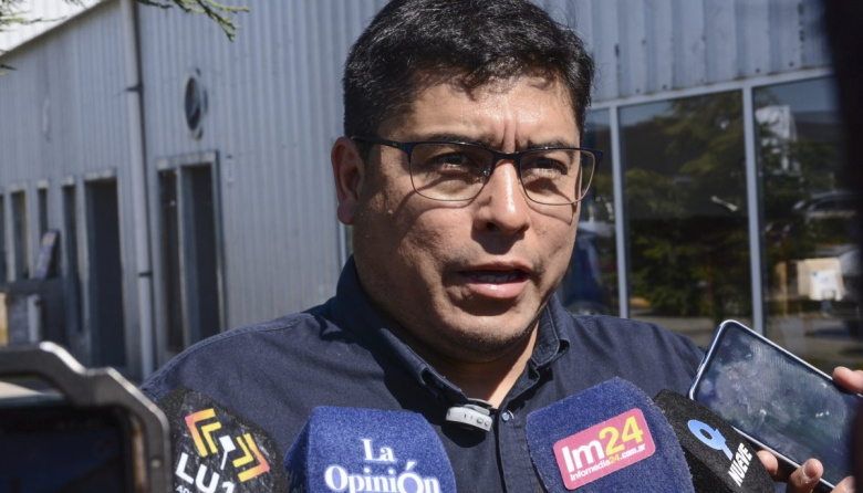 Vidal destacó la recuperación de plantas pesqueras y defendió la nueva ley industrial