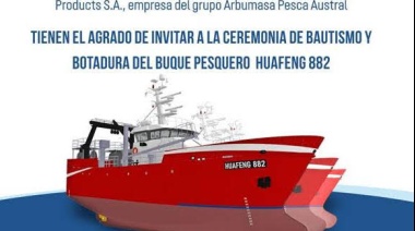 Anuncian la botadura de un nuevo barco del Grupo Arbumasa