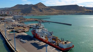 Puerto de Comodoro: Se profundiza la grieta por las modificaciones que Cambareri busca hacerle al proyecto de dragado