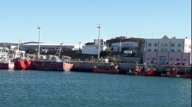 Terror en el puerto de Caleta Paula: Le dispararon a un estibador que esperaba su turno para sumarse a la descarga de un buque