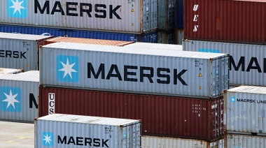 Comunicado de Maersk a clientes
