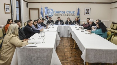 El Gobierno de Santa Cruz avanza en la creación de la empresa estatal de alimentos