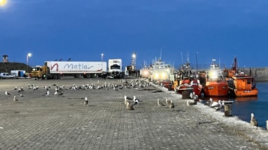 Marineros de Caleta Paula denuncian abandono por parte del SOMU