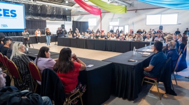 La Cámara del Golfo San Jorge participó de la conformación del Consejo Económico Social en Comodoro Rivadavia 