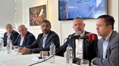 Foro Pescar: lanzaron el Encuentro Anual de la Industria Pesquera Argentina en Puerto Madryn