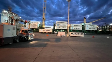 Trabajadores de portuarios emitieron un comunicado tras la seguidilla de sucesos que afectan la actividad en Deseado