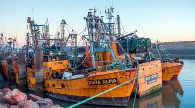 Rawson: Murió un trabajador marítimo en el muelle de Red Chamber