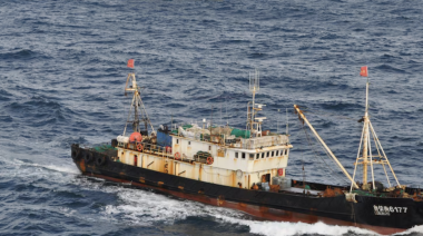 Detienen  en España al capitán de un buque pesquero por trata de personas contra marineros senegaleses de su tripulación