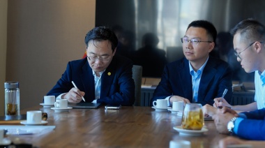 Santa Cruz se prepara para recibir inversiones chinas en puertos y en la industria pesquera