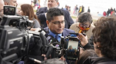 Vidal reclamó soluciones urgentes al conflicto pesquero