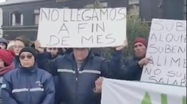 STIA reclama intervención del Estado ante ola de despidos en plantas de Deseado y Caleta Olivia
