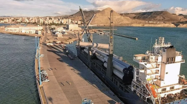 Este jueves se firma el contrato de concesión entre el puerto de Comodoro y el astillero Patagonia Naval