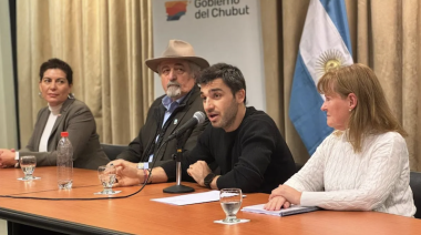El Puerto de Comodoro firmó la concesión del astillero con Patagonia Naval