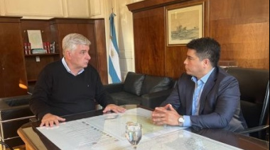 Al igual que Nacho Torres, Vidal también propuso suspender retenciones y aplicar rebajas fiscales para sostener la actividad langostinera