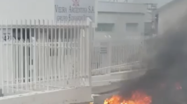 Marineros reclamaron frente a Vieira por las guardias de puerto