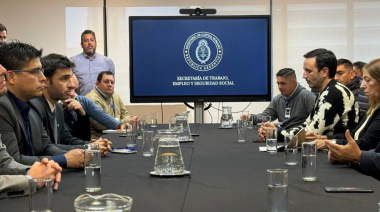 Santa Cruz pide respuestas concretas al Gobierno nacional para destrabar el conflicto pesquero en Puerto Deseado