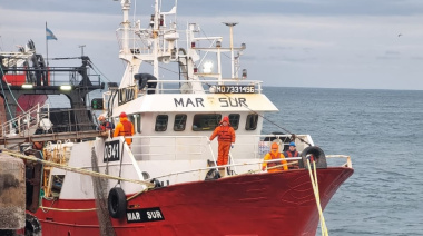 Fracasó la prospección de langostino en las subáreas 4 y 5: ni un solo langostino en tres días