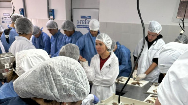 Puerto Madryn será sede del IV Congreso Nacional de Ingeniería Pesquera