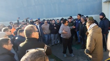 Tensa reunión con dirigentes del SOMU en Puerto Deseado