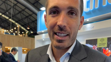 Eduardo Vieira reconoció que la tripulación de sus buques recibió amenazas por parte de gente de Puerto Madryn