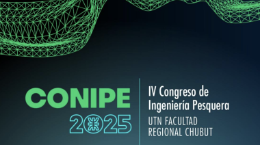 Puerto Madryn será sede del IV Congreso Nacional de Ingeniería Pesquera