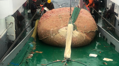 Langostino: autorizan la apertura de la Subárea 7