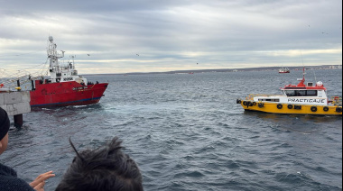 Indignante: un capitán habría pedido una suma millonaria para rescatar a 25 tripulantes que se hallaban a la deriva