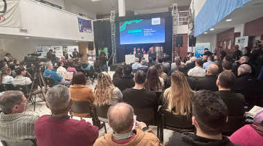 Comenzó el IV Congreso Nacional de Ingeniería Pesquera en la UTN Chubut