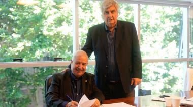 “Aquí lo que manda es la biología”, dijo López Cazorla