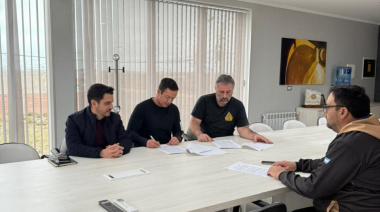 CAFACH y SICONARA sellan acuerdo para garantizar el inicio de la temporada de pesca en aguas provinciales