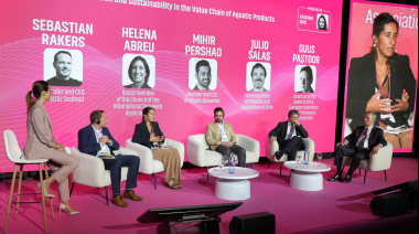 Conxemar clausura su XIII Congreso Internacional y apunta al océano como brújula del futuro alimentario