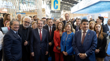 Conxemar arrancó una nueva edición de la Feria Internacional con lleno total 