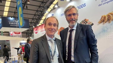 El CEO de Profand negó que se pidiera la renuncia de trabajadores de Alpesca