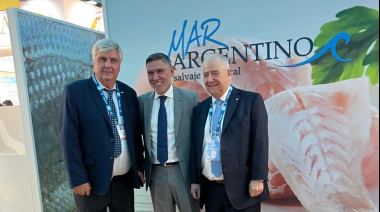 Langostino: López Cazorla confirmó que parte del sector pesquero pide no abrir la pesca al norte
