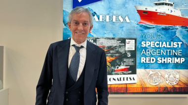 Álvarez Castellano apuntó contra el SOMU y advirtió que el verdadero drama del parate del langostino lo vivieron los relevos