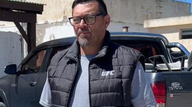 Raúl Mella cuestionó el intento de cerrar un convenio que reduciría puestos de trabajo en las descargas 