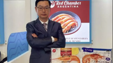 Red Chamber acordó con la Provincia la construcción de una planta en Trelew 