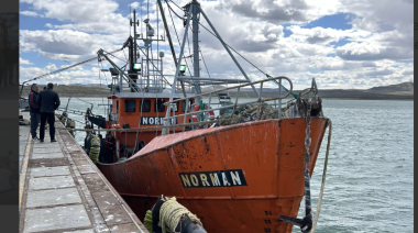 Escándalo en Santa Cruz: Pescaban con autorizaciones "excepcionales" y se llevaban la merluza sin procesar a Mar del Plata