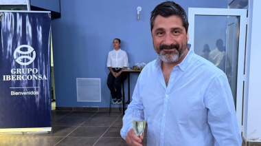  “La crisis del langostino puso en riesgo la continuidad del negocio”, dijo el CEO de Iberconsa