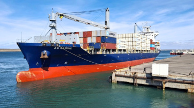 Puerto Deseado registró 758 movimientos en una jornada de alta actividad