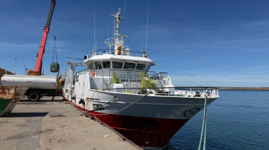  Un tangonero en la pesca de calamar