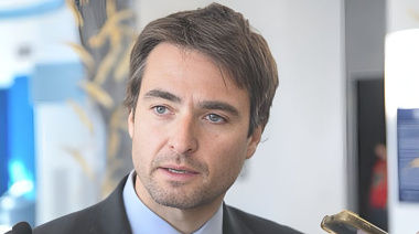 Arbeletche dejó de ser el secretario de Pesca de Chubut