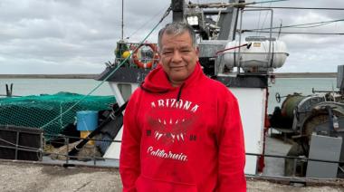 El “Luca Santino” sumó otra marea con buenas capturas de merluza en aguas de jurisdicción provincial