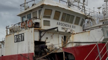 Argenova solicita permiso experimental para pescar merluza negra en áreas protegidas