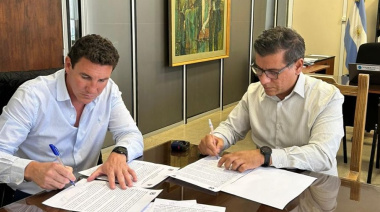 Convenio entre la Facultad de Económicas y la CAPIP para capacitaciones en el sector pesquero