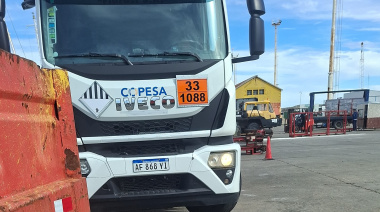 Papelón en el puerto cuando, ante el fallido debut de COPESA, tuvieron que llamar a la firma que habían prohibido