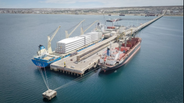 Chubut abre ofertas para ejecutar obras en los sitios 3 y 4 del Muelle Almirante Storni